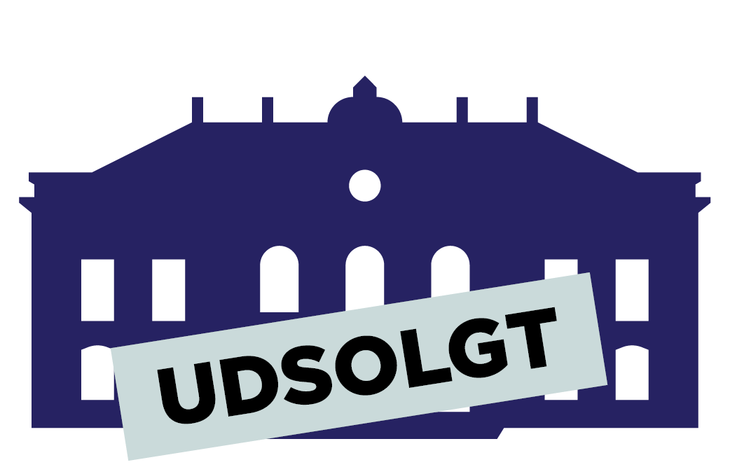 62743 RR26 Byikoner Ubg Udsolgt København
